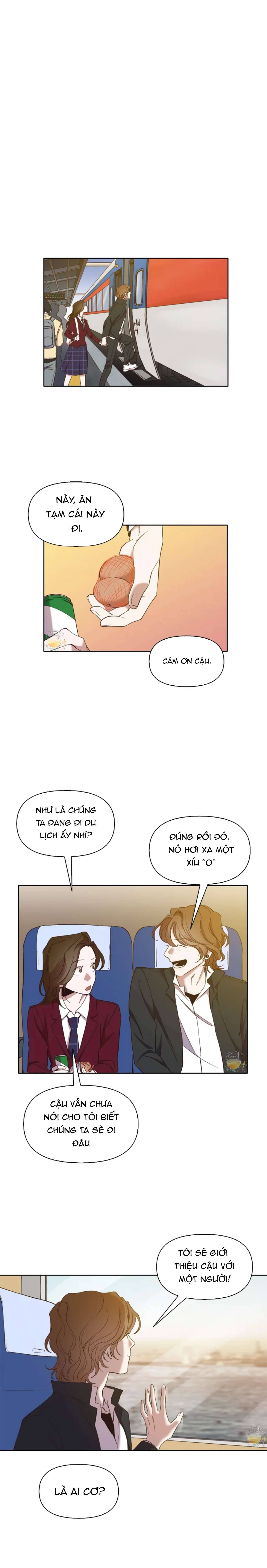 Thanh Xuân Của Chúng Ta Chap 25 - Trang 4