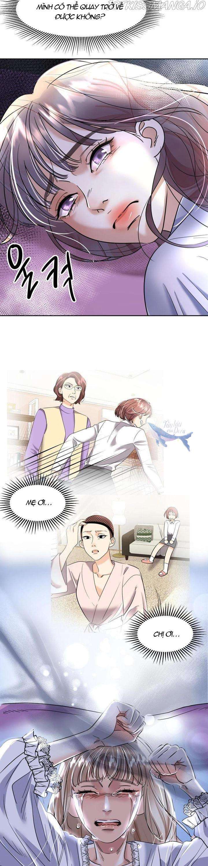 Hoàng Hậu Son Môi Chap 2 - Trang 2