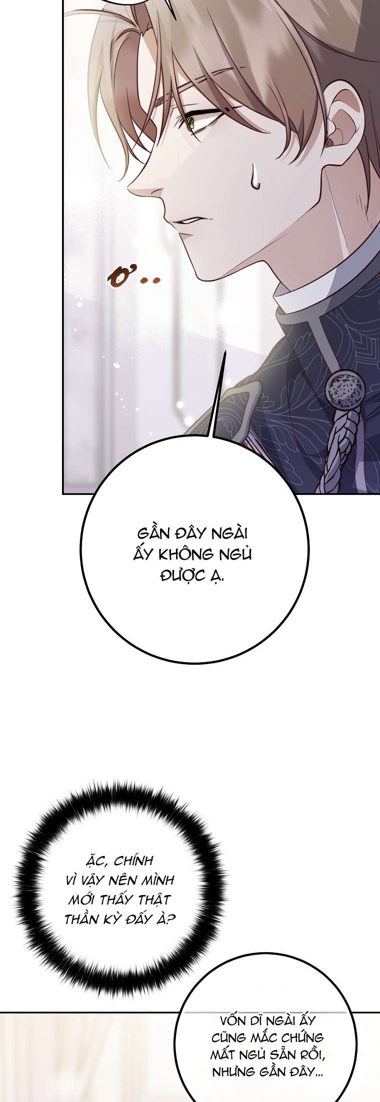 Khi Trái Tim Dẫn Lối Đôi Ta Chapter 9 - Trang 4