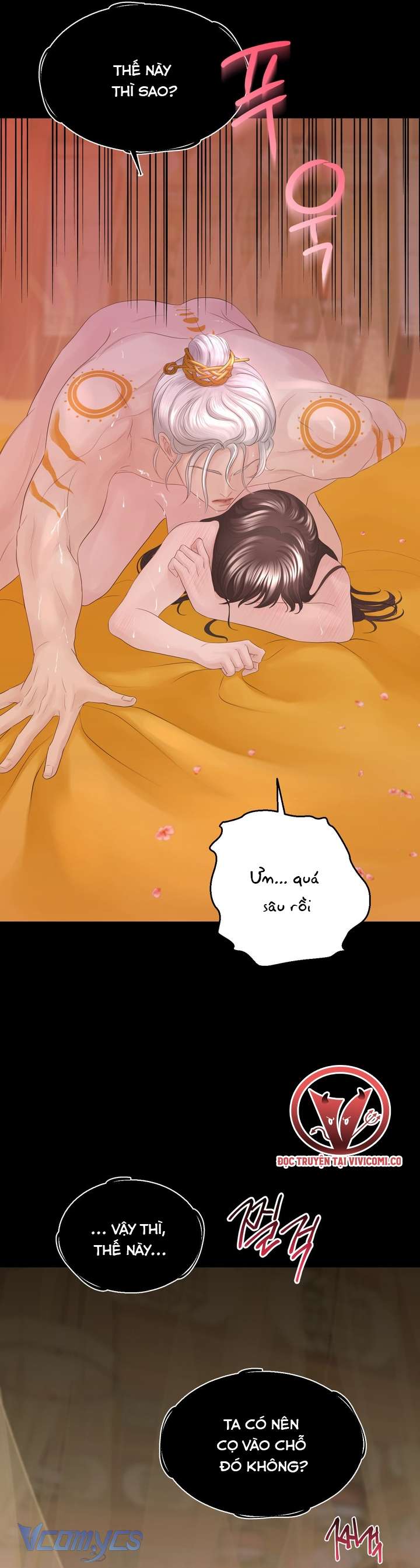 [18+] Hương Đào Hoa Chap 7 - Trang 3