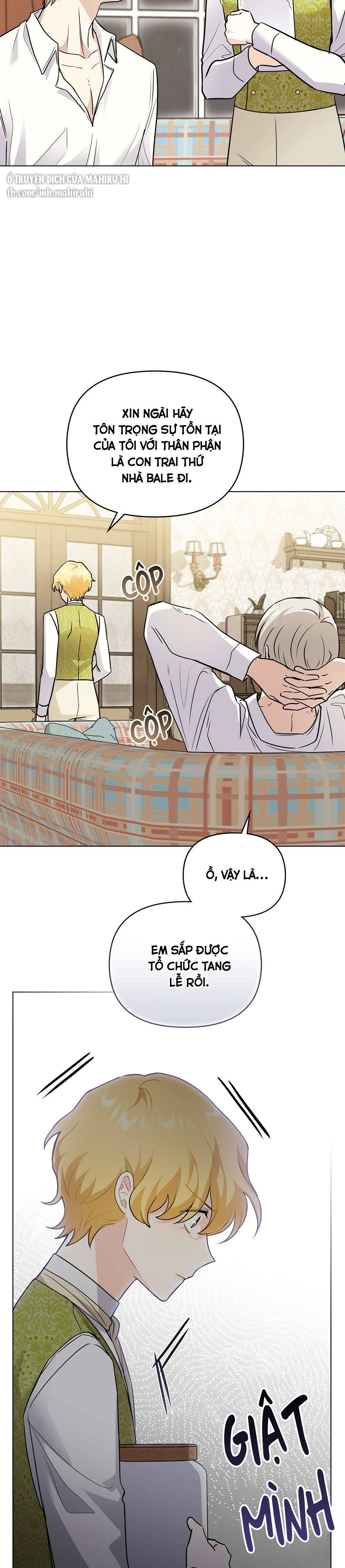 Tìm Lại Camellia Chapter 35 - Trang 4