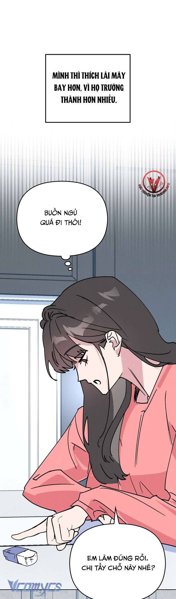 [18+] 7 Giây Thay Vì Một Nụ Hôn Chap 22 - Trang 2