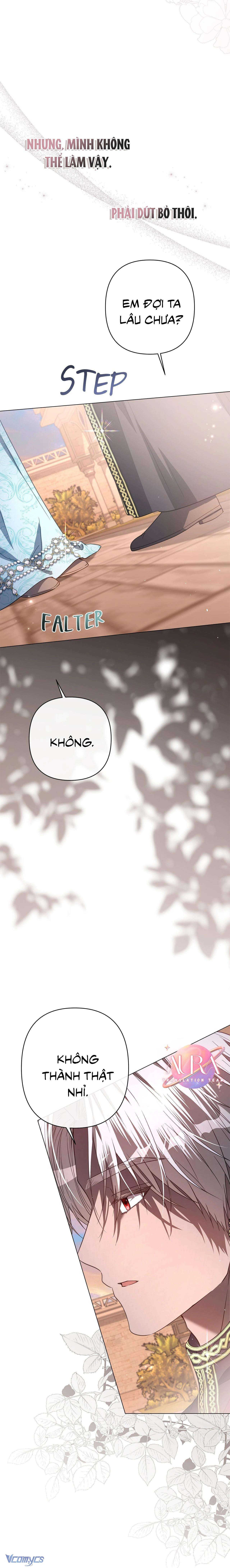Dấu Vết Của Mặt Trăng Chap 47 - Trang 2