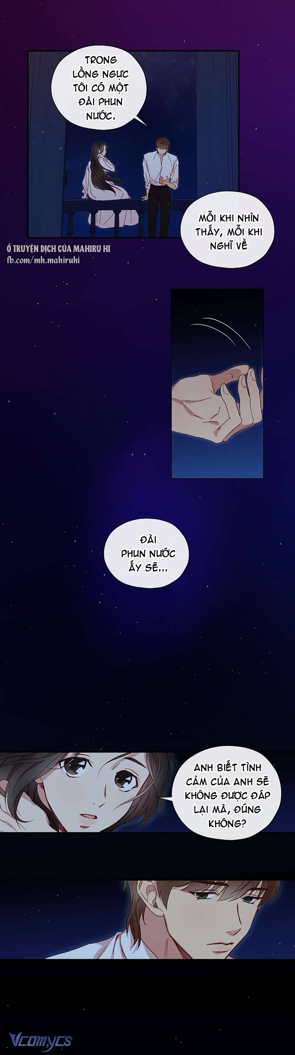 Sống Sót Dưới Thân Phận Hầu Nữ Chap 11 - Trang 2