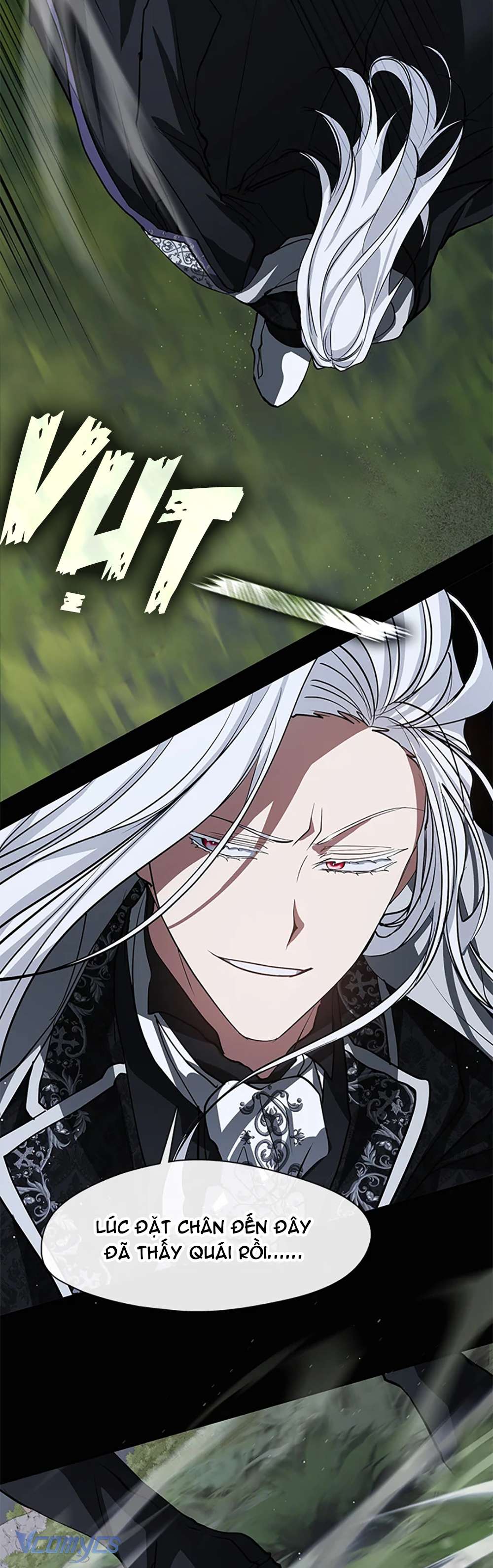 Không Thể Thoát Khỏi Người Chap 63 - Trang 4