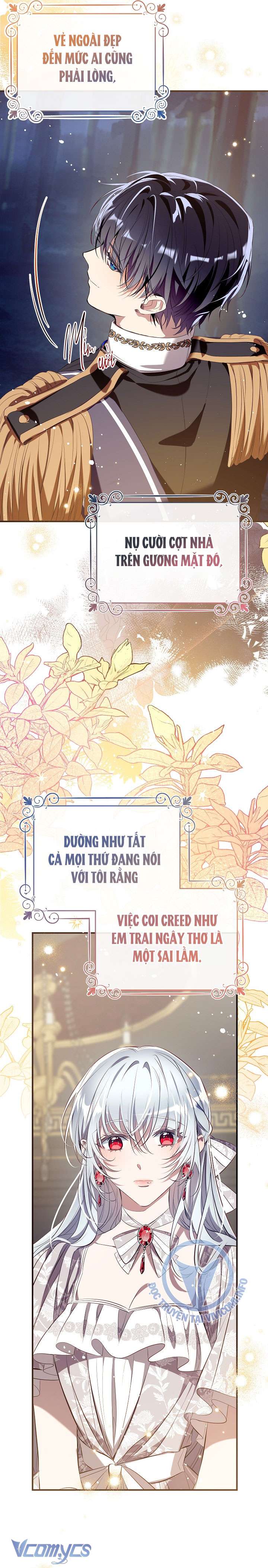 Chúng Ta Có Thể Trở Thành Một Gia Đình Được Không? Chap 114 - Trang 2