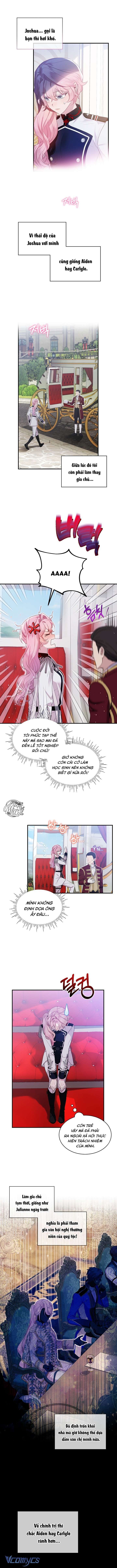 Quý Cô Thế Giới Ngầm Chap 79 - Trang 4