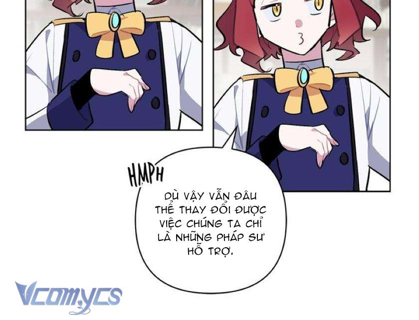 Cách Để Giết Một Pháp Sư Chapter 33 - Trang 3