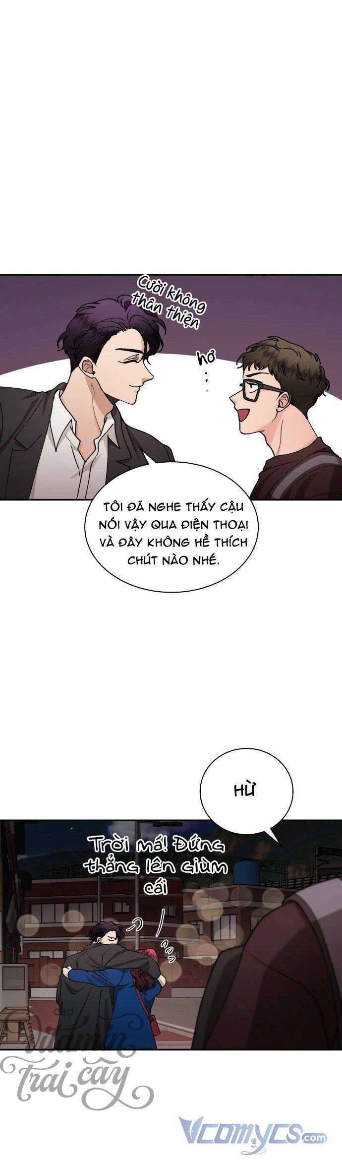 Oan Gia Ngõ Hẹp Chapter 31 - Trang 3
