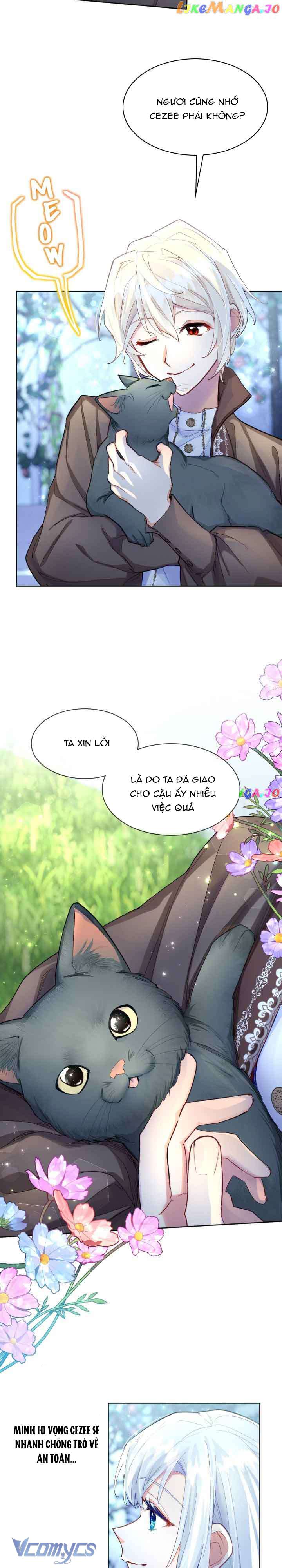 Sự Báo Thù Của Một Vị Thánh Chap 69 - Trang 2