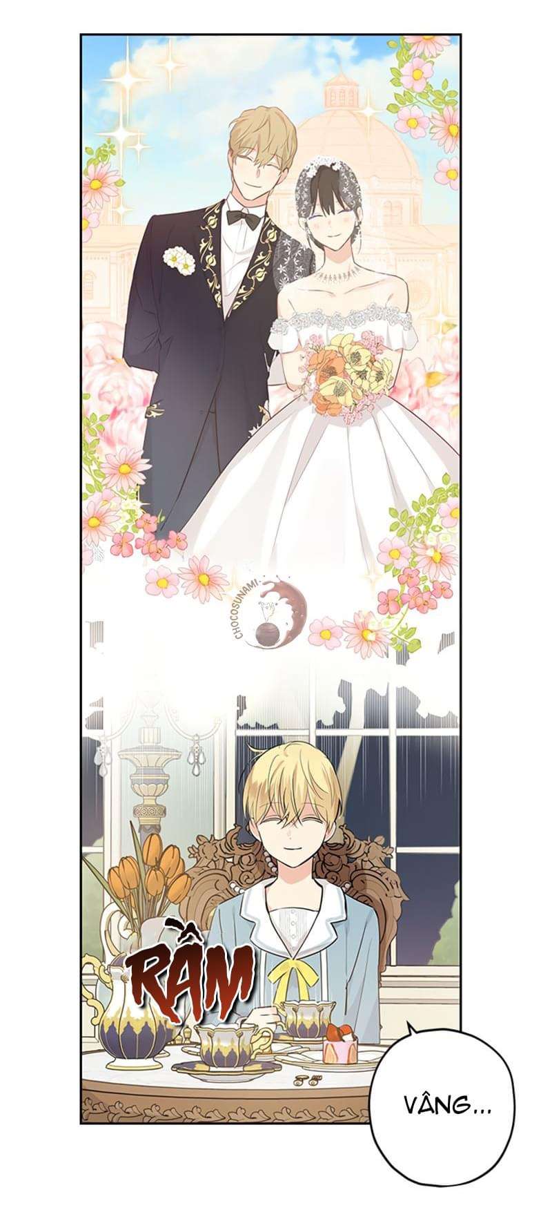 Tôi Là Minh Chứng Của Sự Thật Chap 21 - Trang 3