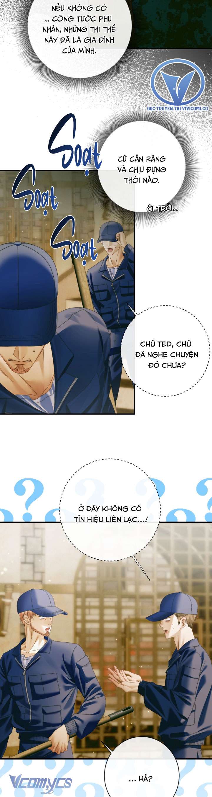 Siren: Trở Thành Gia Đình Của Nhân Vật Phản Diện Chapter 128 - Trang 3