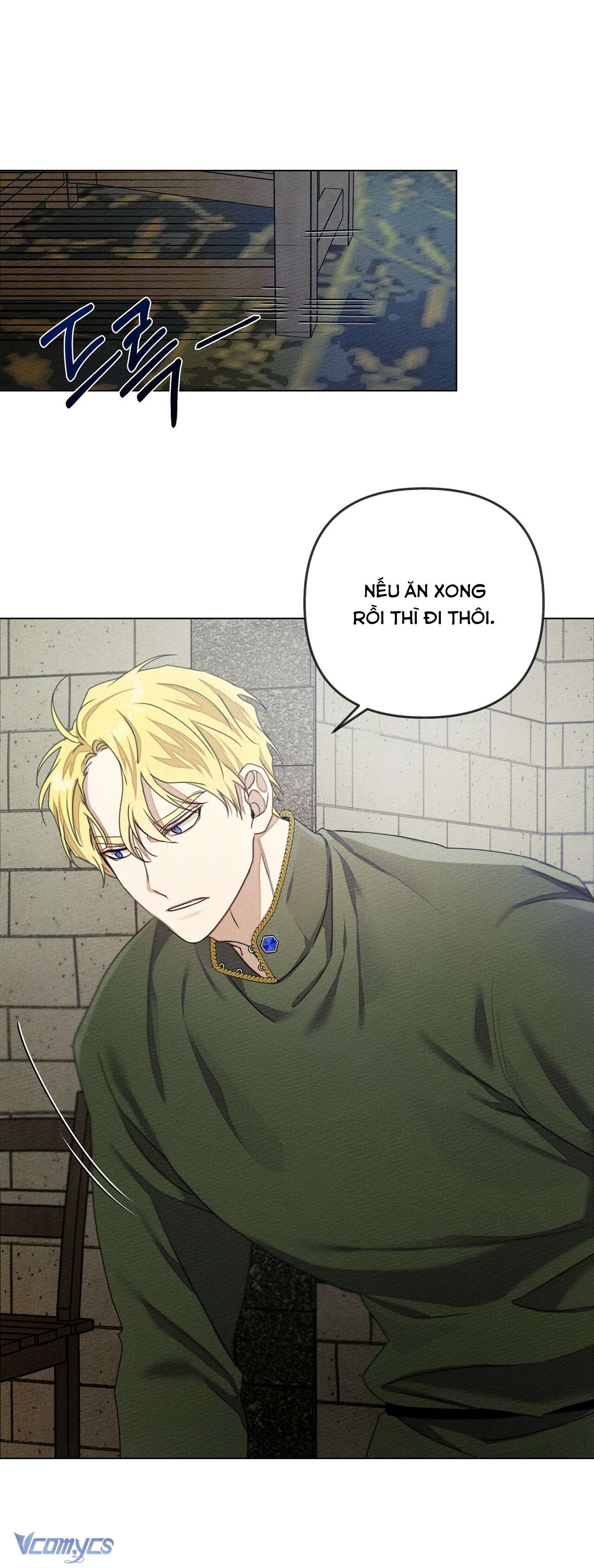 Dưới Bóng Cây Sồi Chap 29 - Trang 4