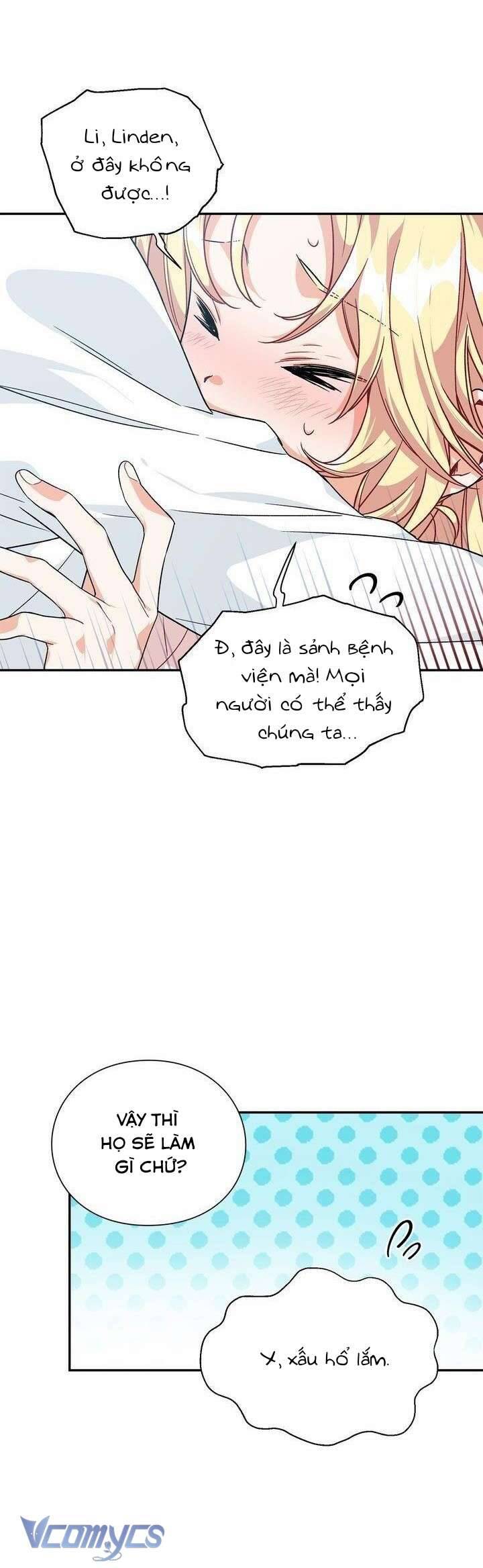 Bác Sĩ Elise: Vi Tiểu Thư Với Cây Đèn Dầu Chap 126 - Trang 2