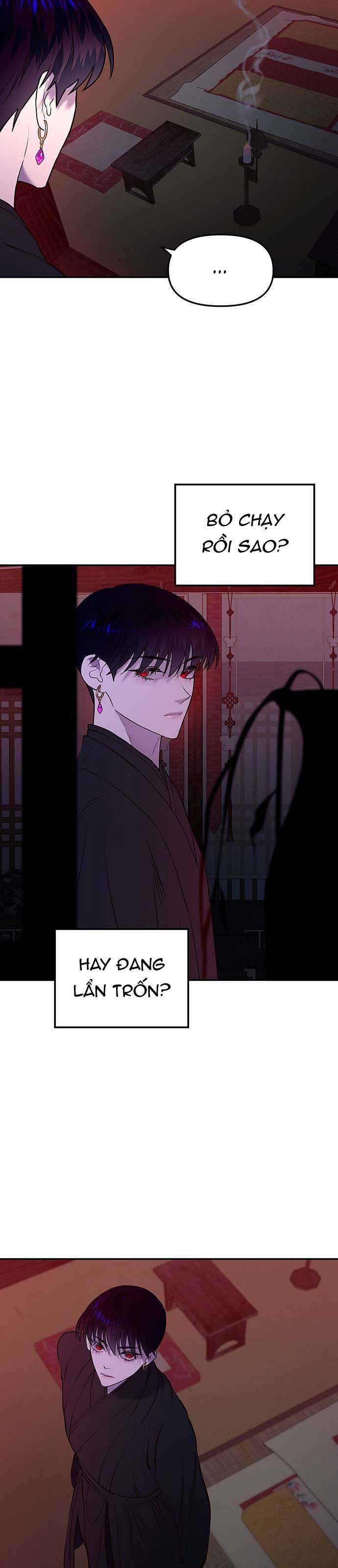 Vương Tử Huyền Bí Chapter 8 - Trang 4