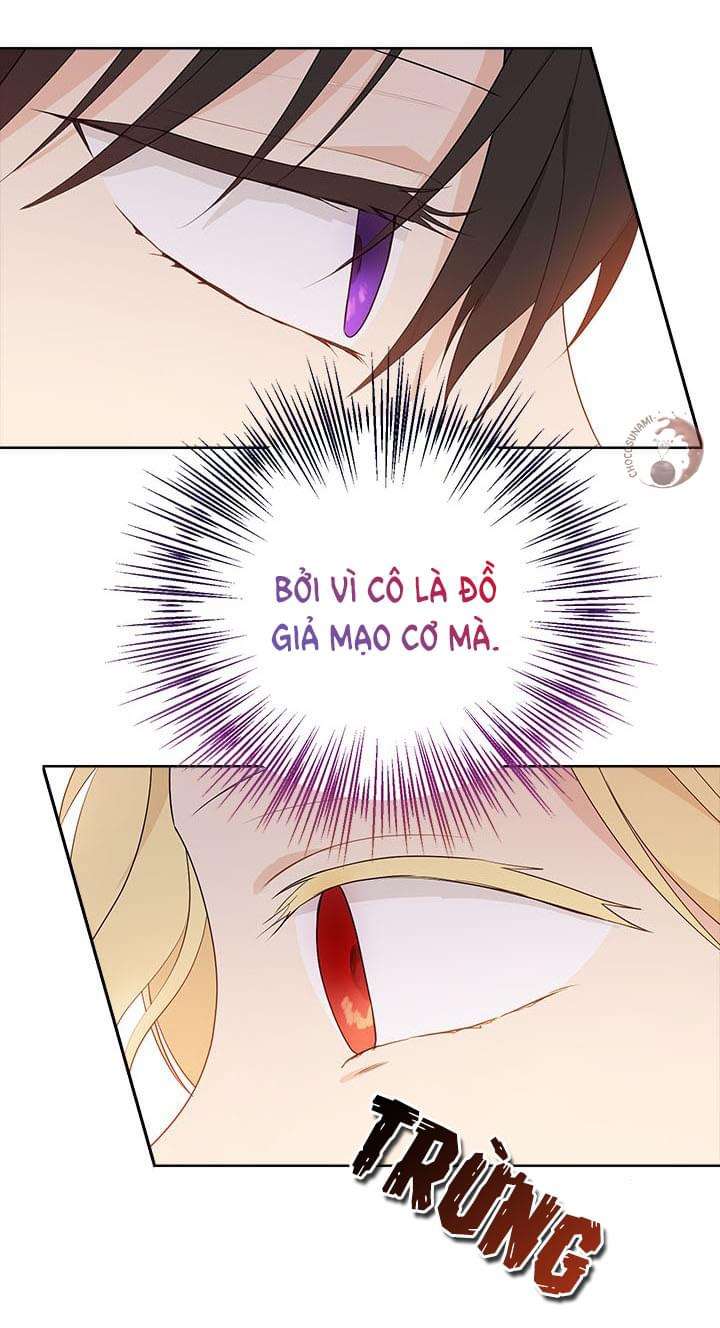 Tôi Là Minh Chứng Của Sự Thật Chap 47 - Trang 3
