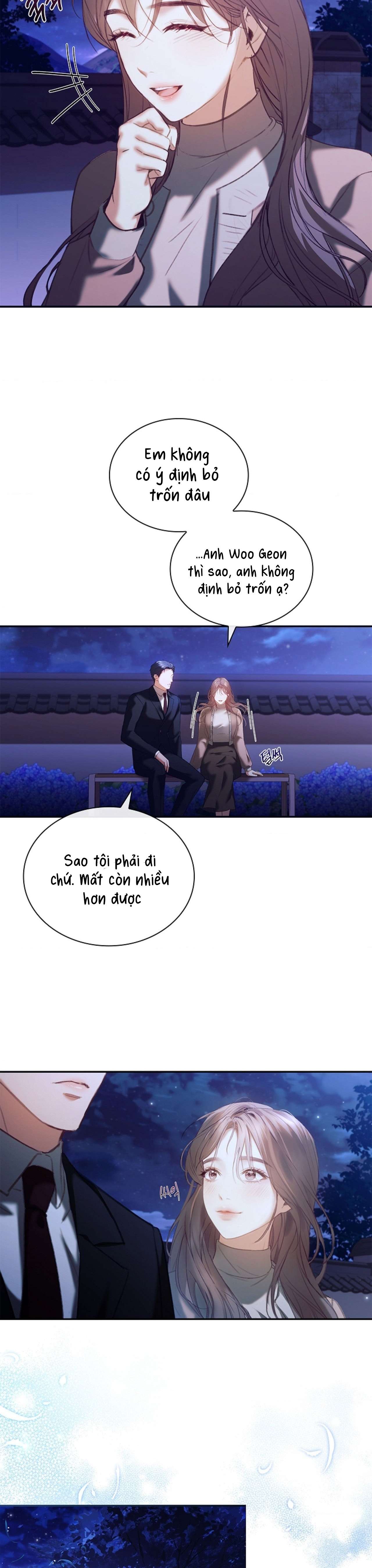 [ 18+ ] Người Vợ Trẻ Chap 20 - Next Chap 21