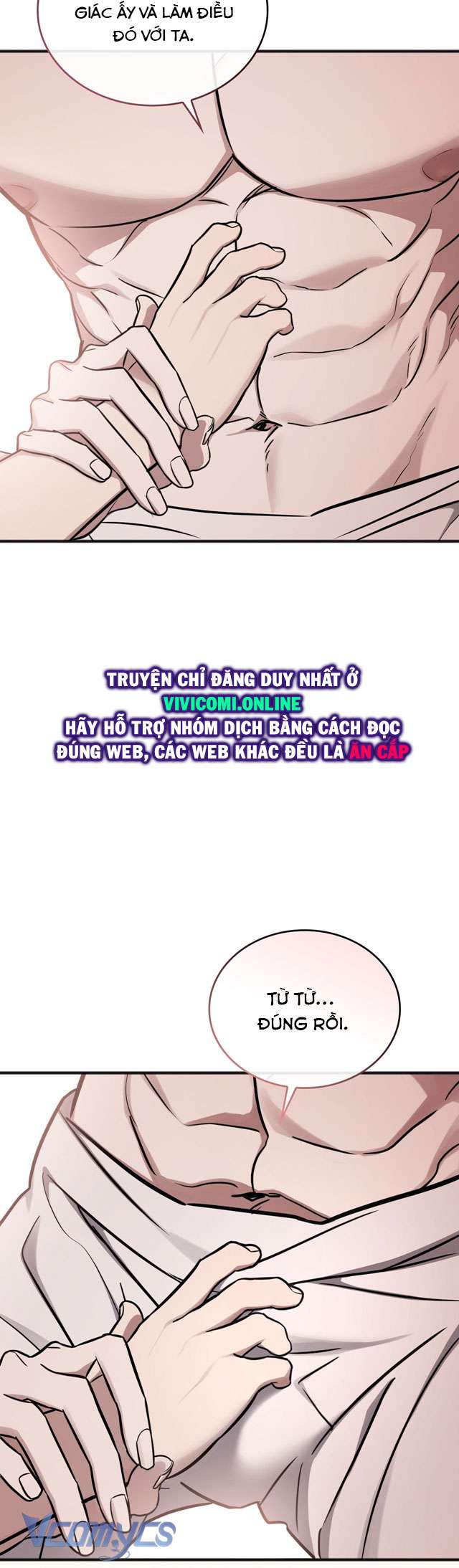 [18+] Đảo Vô Ảnh Chapter 3 - Trang 3