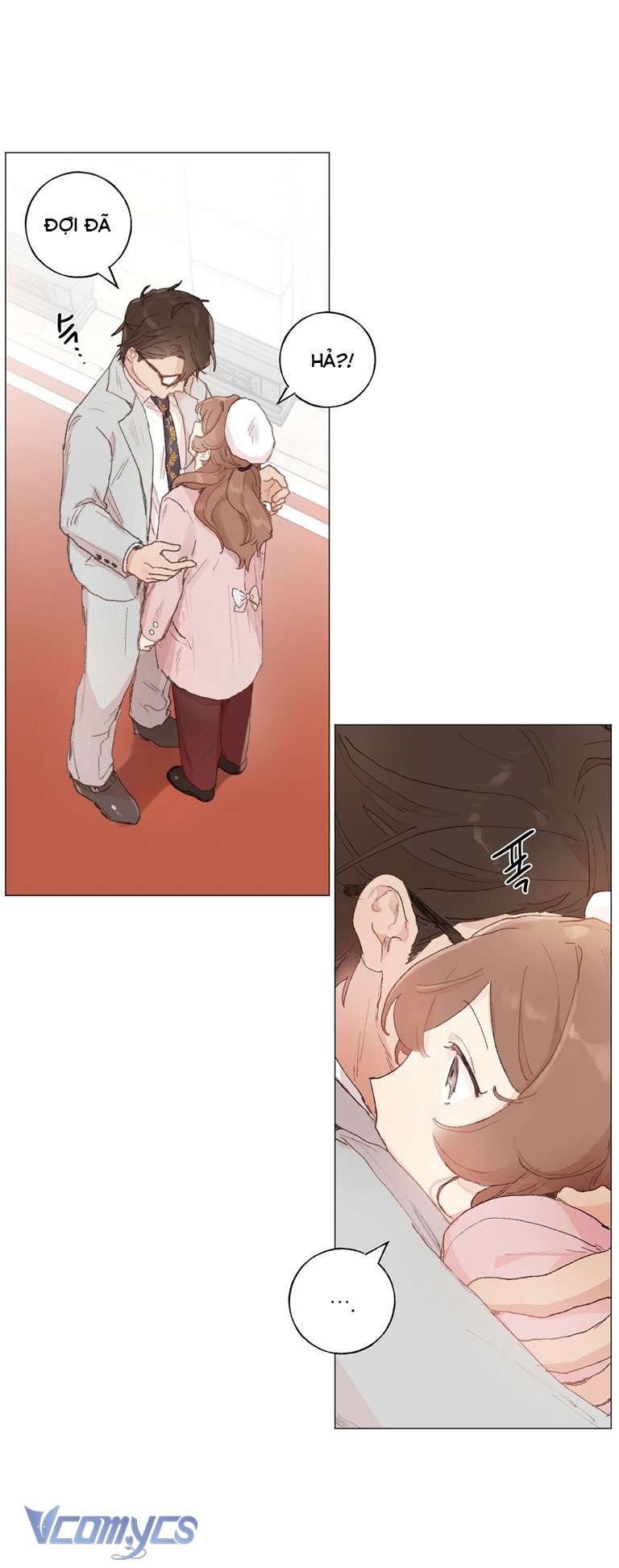 [18+] Sư Phụ Chọn Ứng Cử Viên Làm Chồng Cho Tôi Chapter 28 - Next Chapter 29