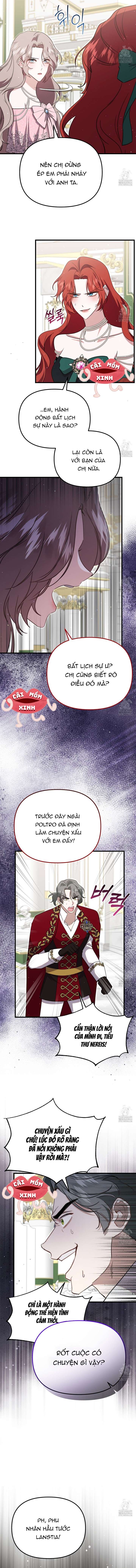 Sau Khi Trùng Sinh Chị Gái Muốn Cướp Lấy Vị Hôn Phu Của Tôi Chap 40 - Trang 4