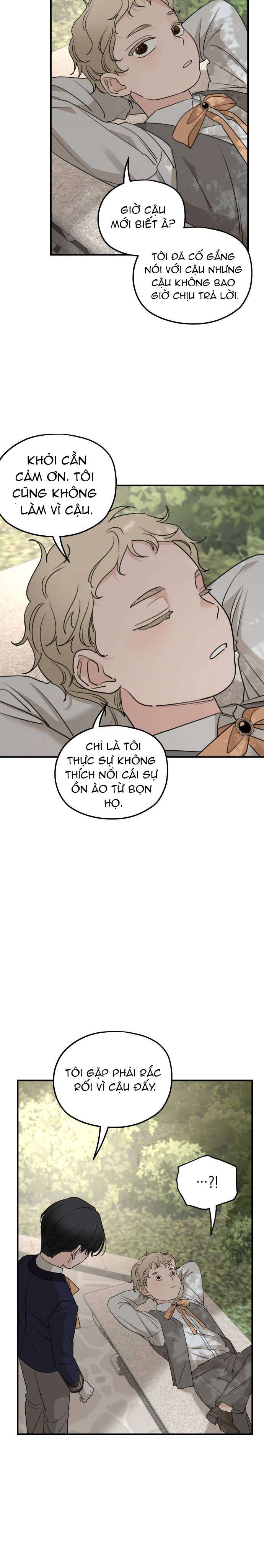 Gia Đình Chồng Quá Ám Ảnh Bởi Tôi Chap 53 - Next Chap 54