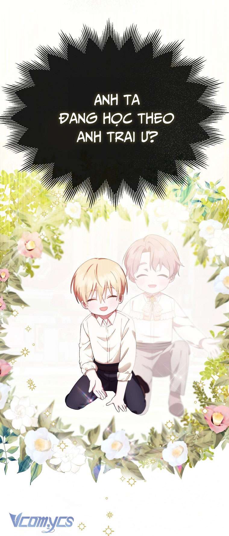 Lần Đầu Bé Út Được Yêu Thương Chap 8 - Trang 2