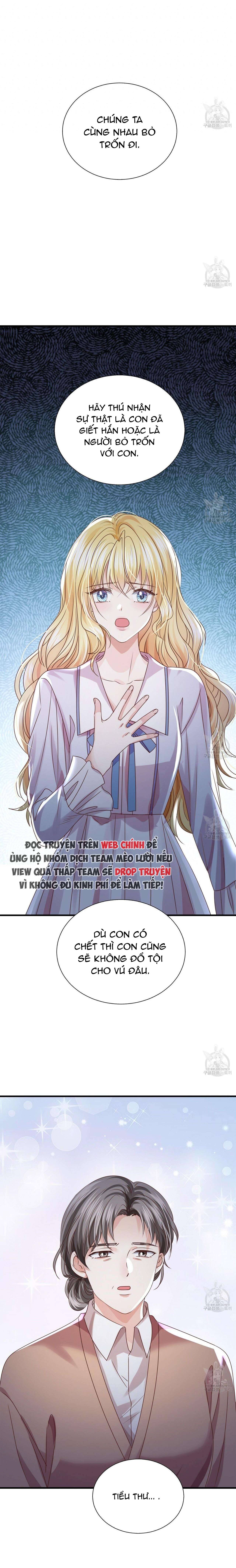 Đêm Không Ngủ Của Nàng Hầu Gái Chap 11 - Trang 3