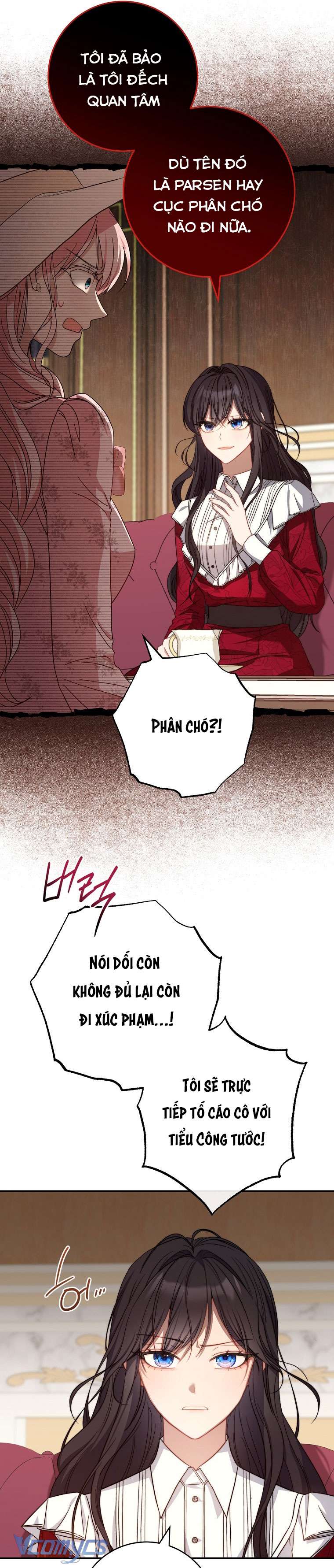Nam Chính? Cho Cũng Không Thèm! Chapter 1 - Trang 3
