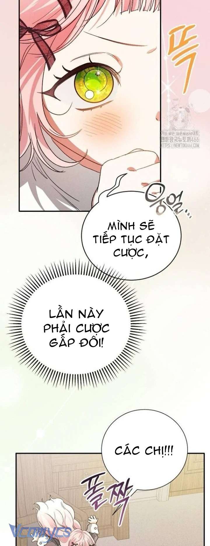 Papa Bạo Chúa, Con Sẽ Bảo Vệ Người! Chap 13 - Trang 2