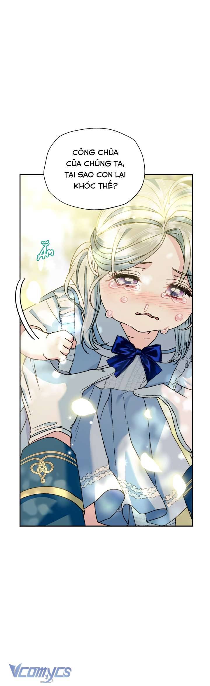 Cha À, Con Không Muốn Kết Hôn Đâu Chap 99 - Trang 2