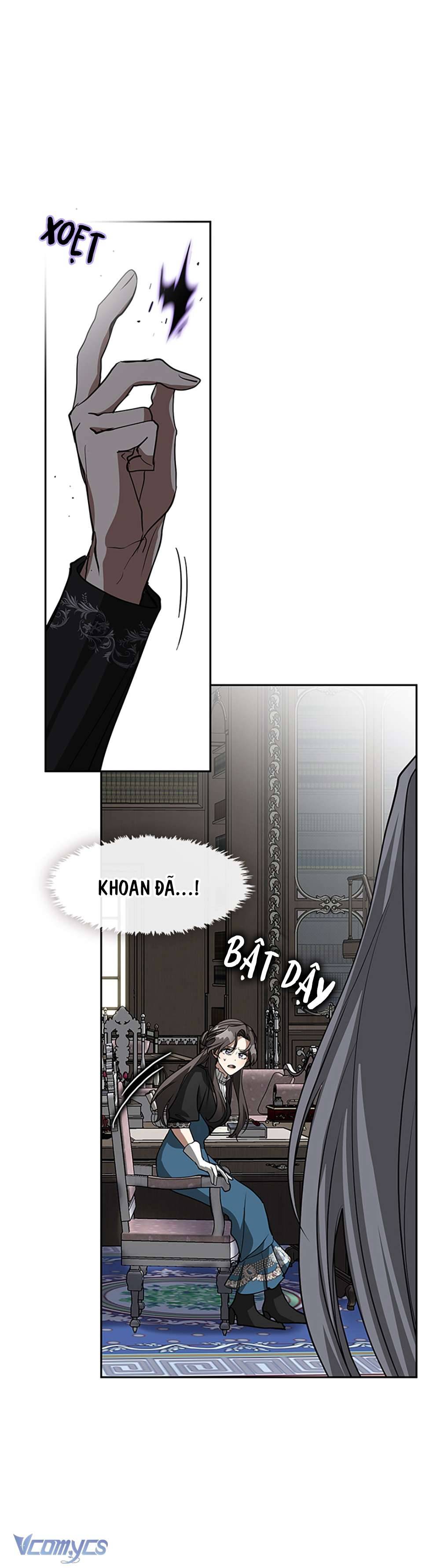 Không Thể Thoát Khỏi Người Chap 55 - Trang 4