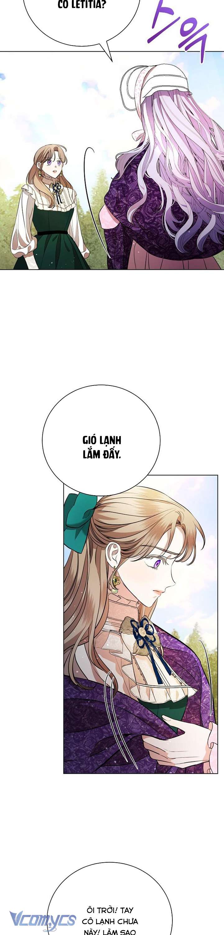 Thân Gửi Nhân Tình Của Chồng Chap 2 - Trang 3