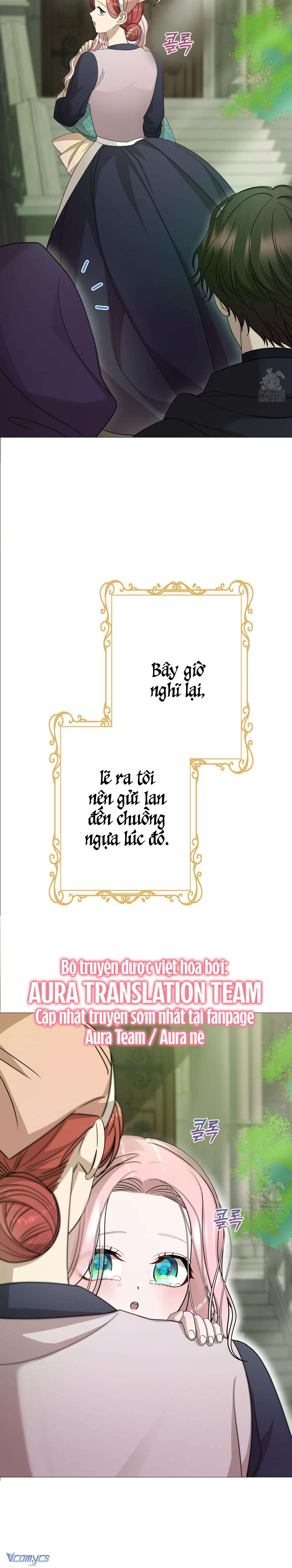 Lâu Đài Hoang Dã Chap 10 - Trang 2