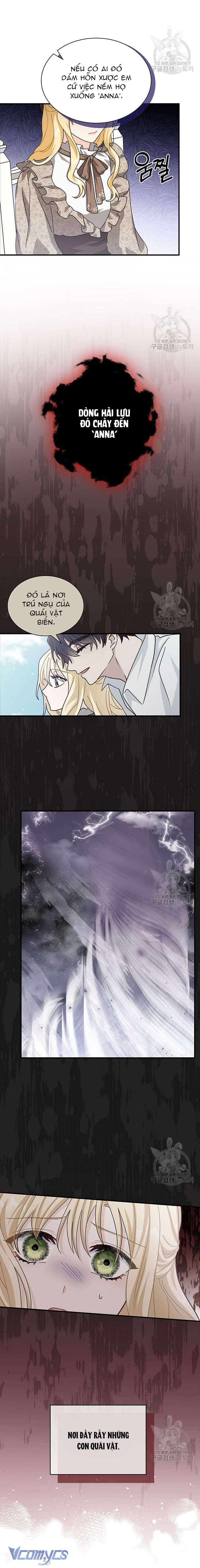 Cô Gái Sẽ Trở Thành Chủ Gia Đình Chapter 8 - Trang 3