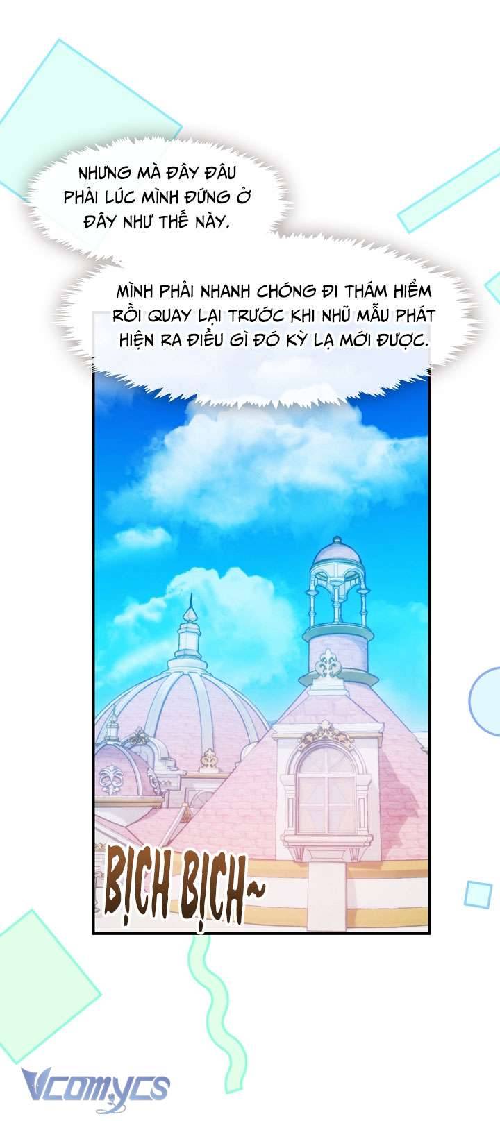 Công Chúa Là Người Chơi Chapter 19 - Trang 3
