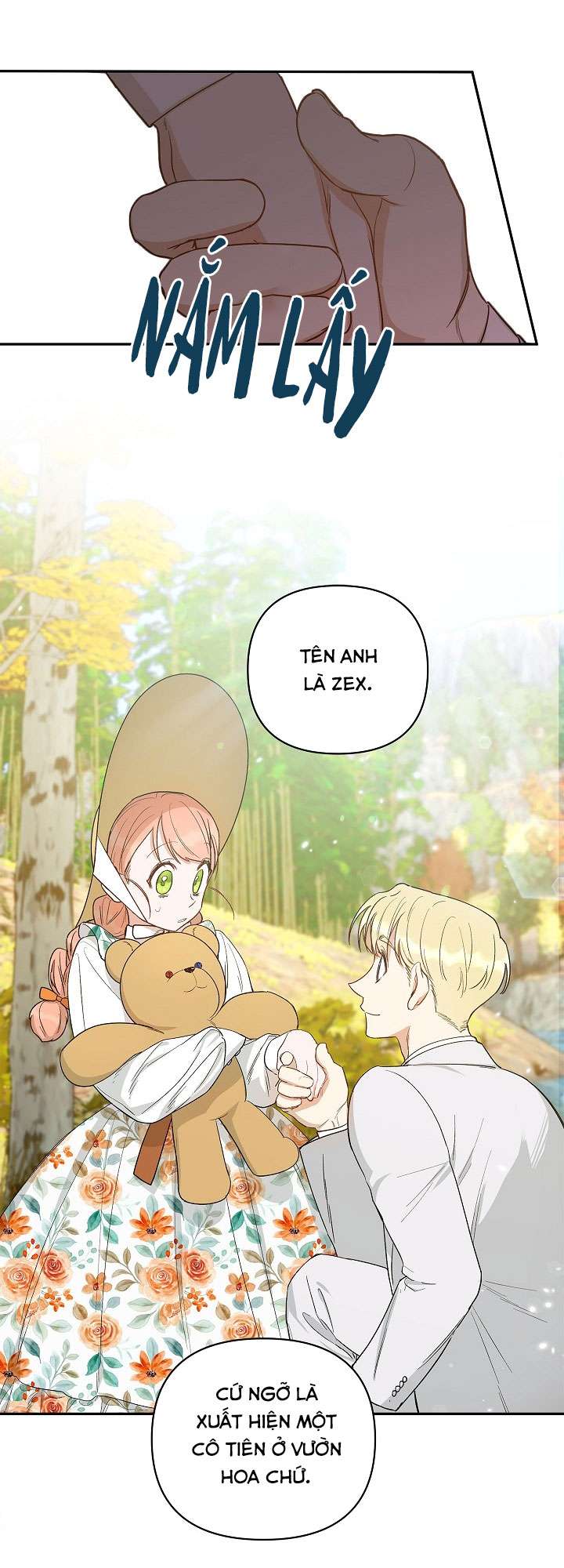 Phương Pháp Trở Thành Con Gái Của Người Hùng Bóng Đêm Chap 22 - Trang 2