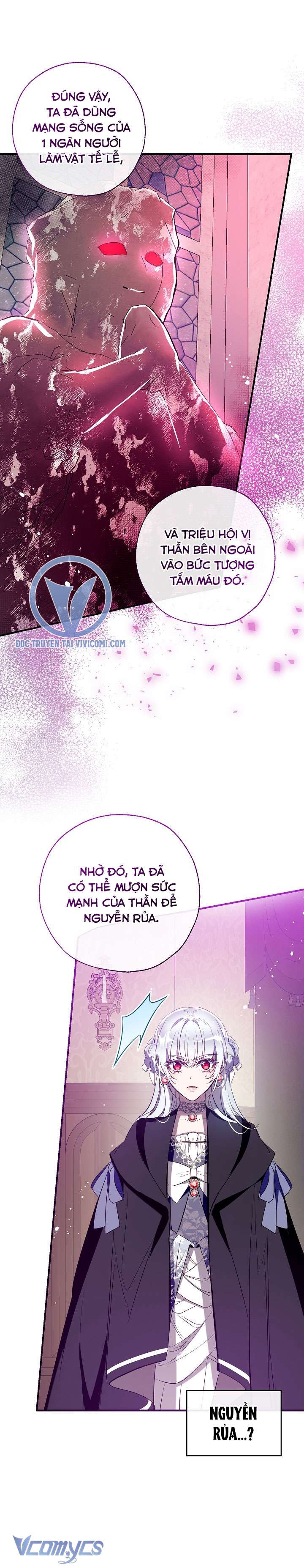 Chúng Ta Có Thể Trở Thành Một Gia Đình Được Không? Chap 123 - Next Chap 124