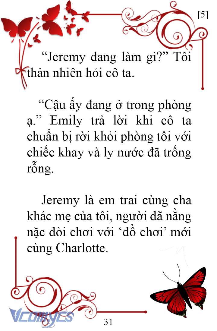 [Novel] Phương Pháp Bảo Vệ Anh Trai Nữ Chính Chap 5 - Next Chap 6