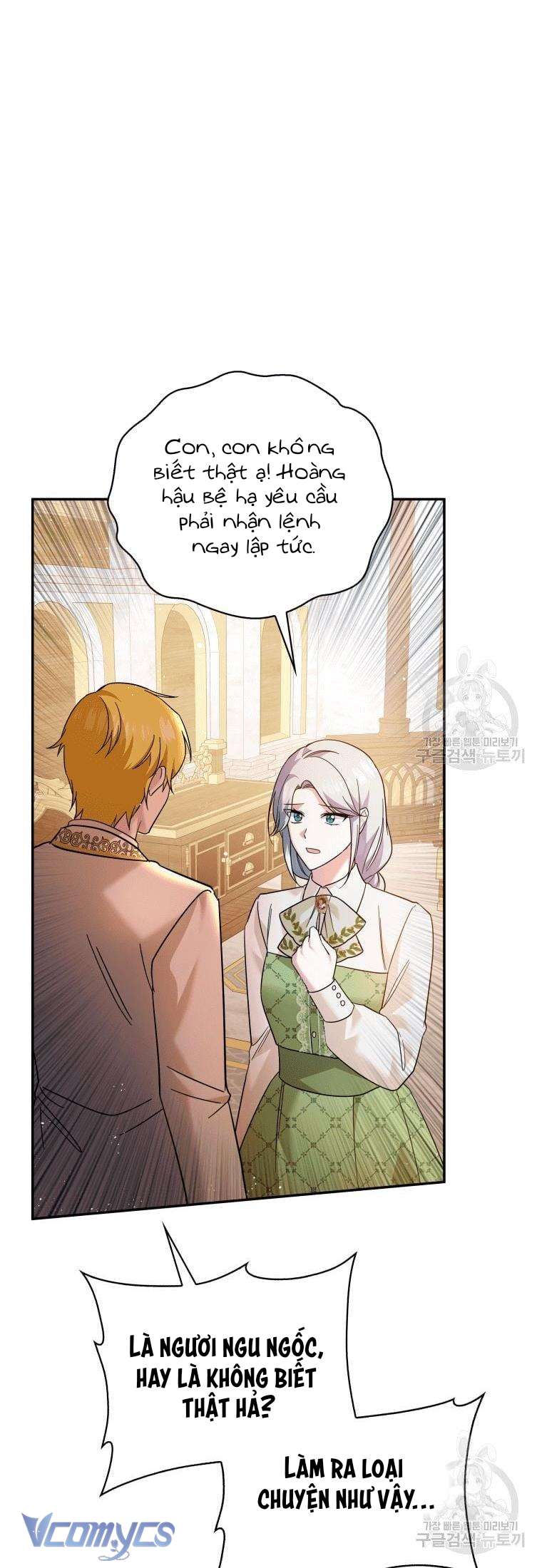 Kế Hoạch Trả Thù Chap 21 - Trang 2