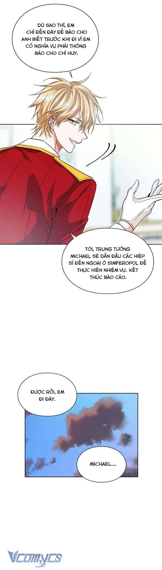 Bác Sĩ Elise: Vi Tiểu Thư Với Cây Đèn Dầu Chap 73 - Trang 2