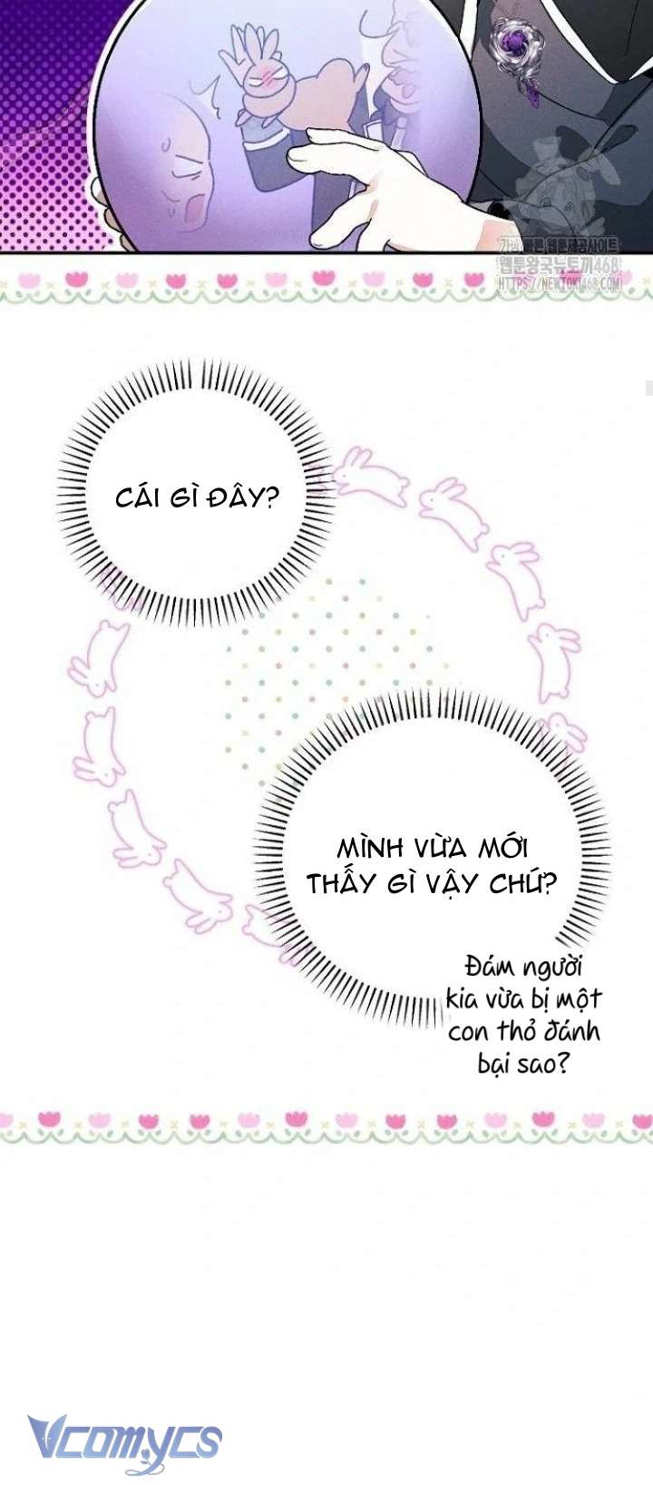 Papa Bạo Chúa, Con Sẽ Bảo Vệ Người! Chap 20 - Trang 2