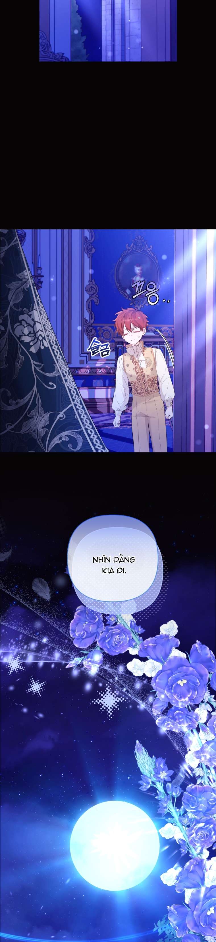 Thà Là Để Tôi Trở Thành Nữ Hoàng Chapter 32 - Trang 3