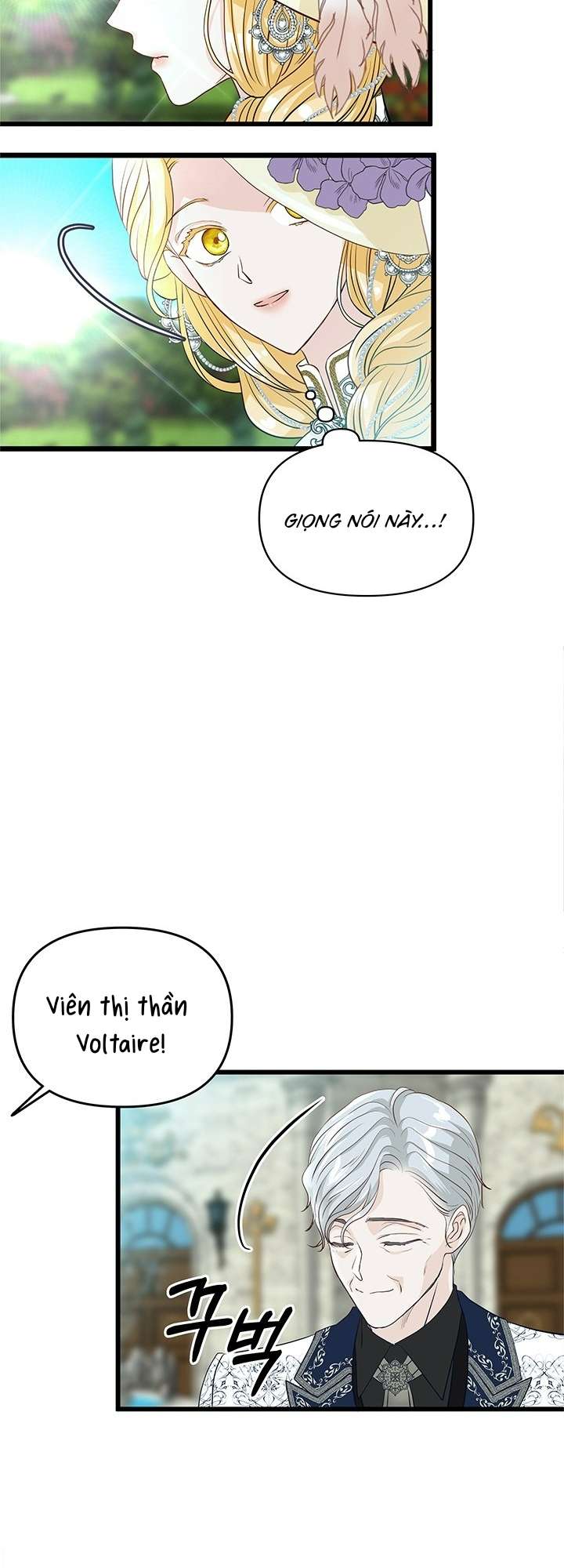 [ 18+ ] Bệ hạ đã thay đổi rồi! Chap 8 - Trang 2