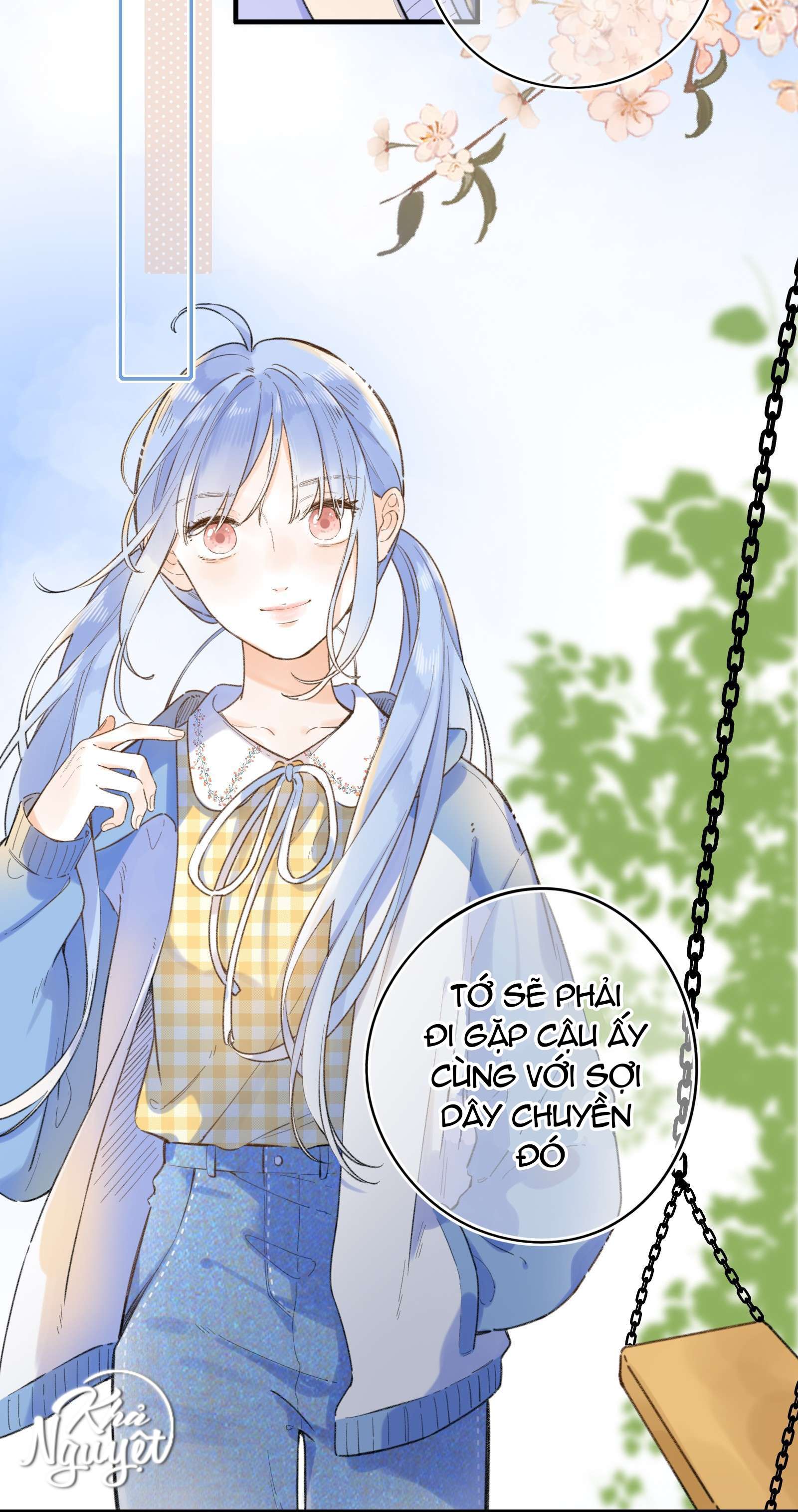 Ánh Sao Phiêu Linh Trong Nước Chapter 34 - Trang 4