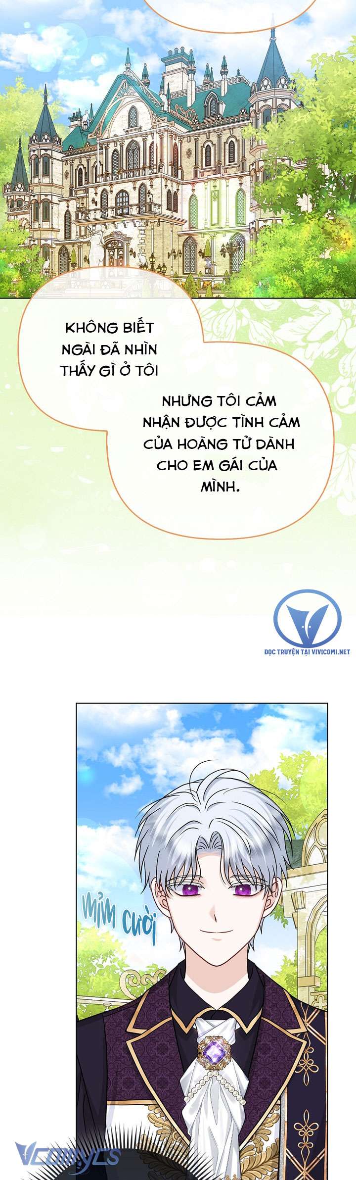 Nhân Vật Phản Diện Đều Thích Tôi Chapter 41 - Trang 4