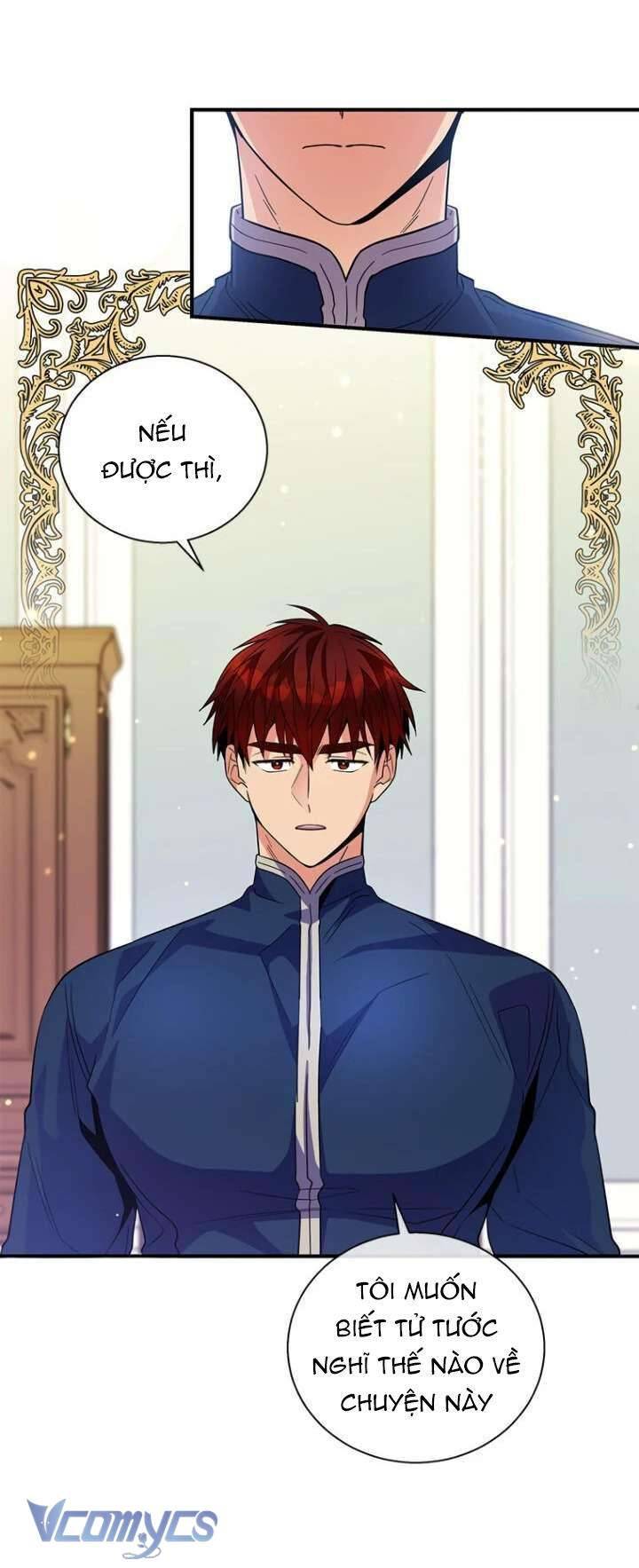 Chồng Yêu, Tôi Đây Bãi Công! Chap 24 - Trang 2