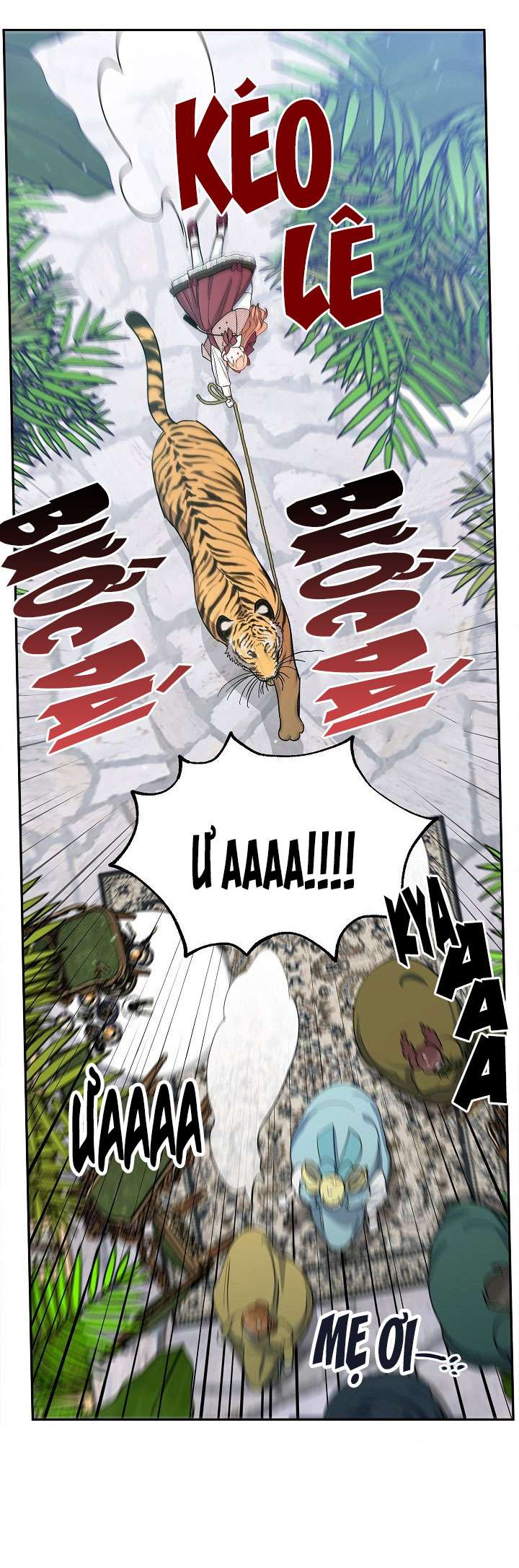 Phương Pháp Trở Thành Con Gái Của Người Hùng Bóng Đêm Chap 39 - Trang 2