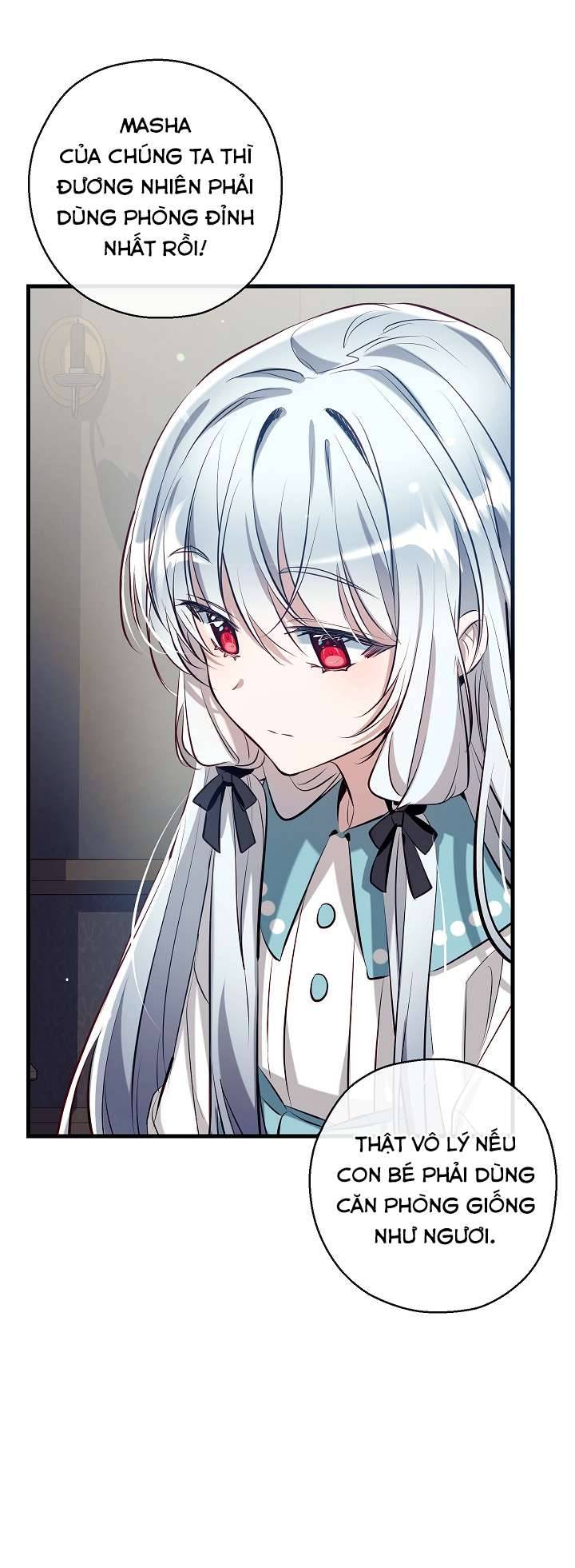 Chúng Ta Có Thể Trở Thành Một Gia Đình Được Không? Chap 68 - Next Chap 69