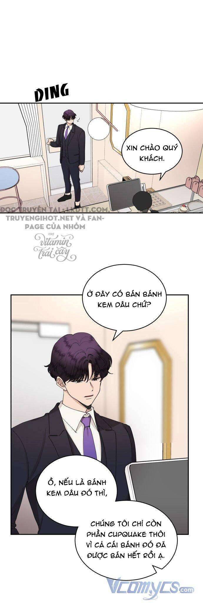 Oan Gia Ngõ Hẹp Chapter 38 - Trang 3