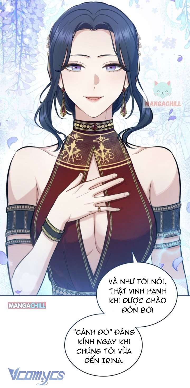 Hôn Nhân Giả Dối Chap 26 - Trang 3